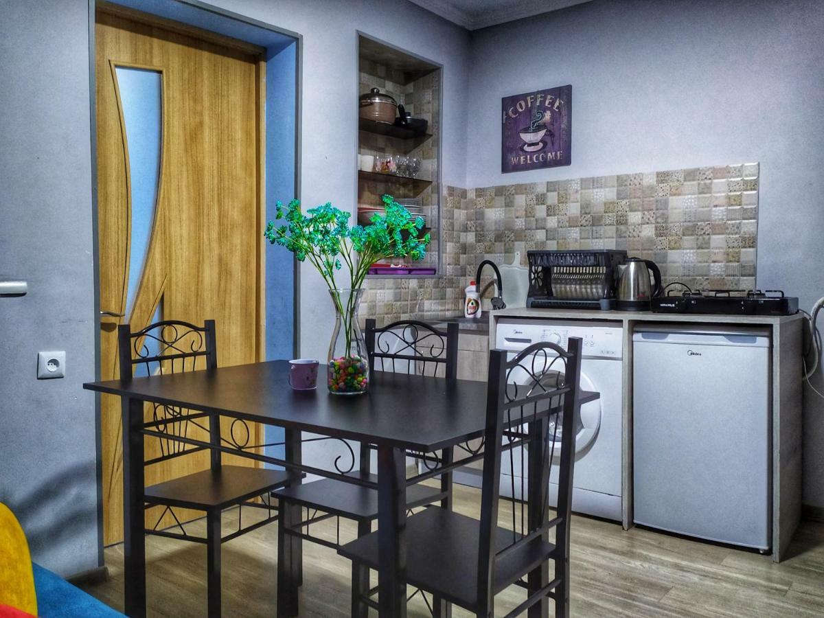 Apartment Linima Tbilisi Eksteriør billede